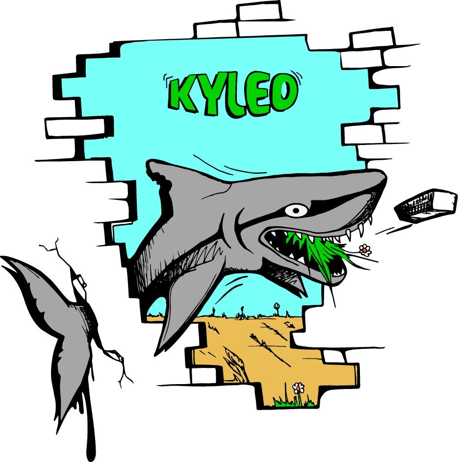 NF_Kyleo_Grafitti_ohne Schriftzug Logo Volleyball