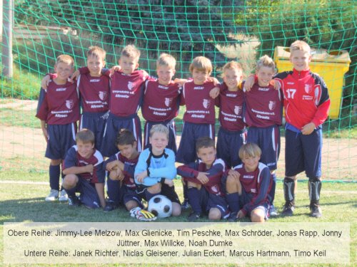 2009/10 TSV Junioren holen ersten Titel